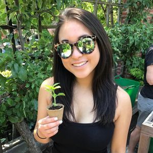 Meet your Posher, Jackie